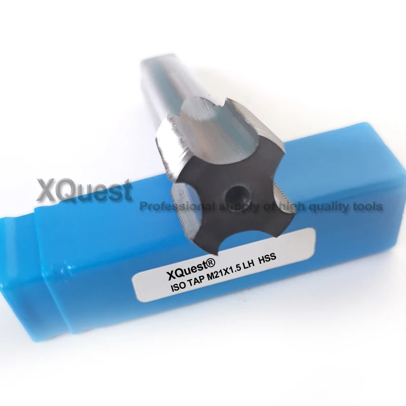 Метчик xquest из быстрорежущей стали - Фотография_4