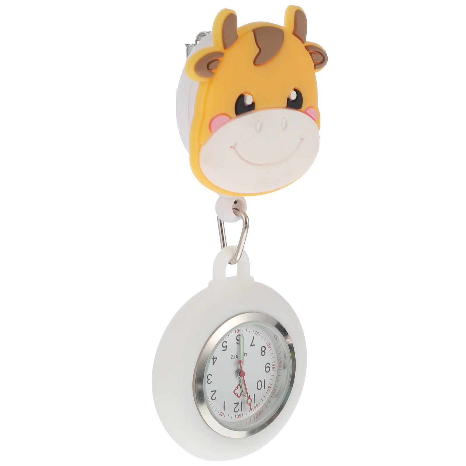 Подвесные карманные часы с пряжкой для медсестры - Фотография_5