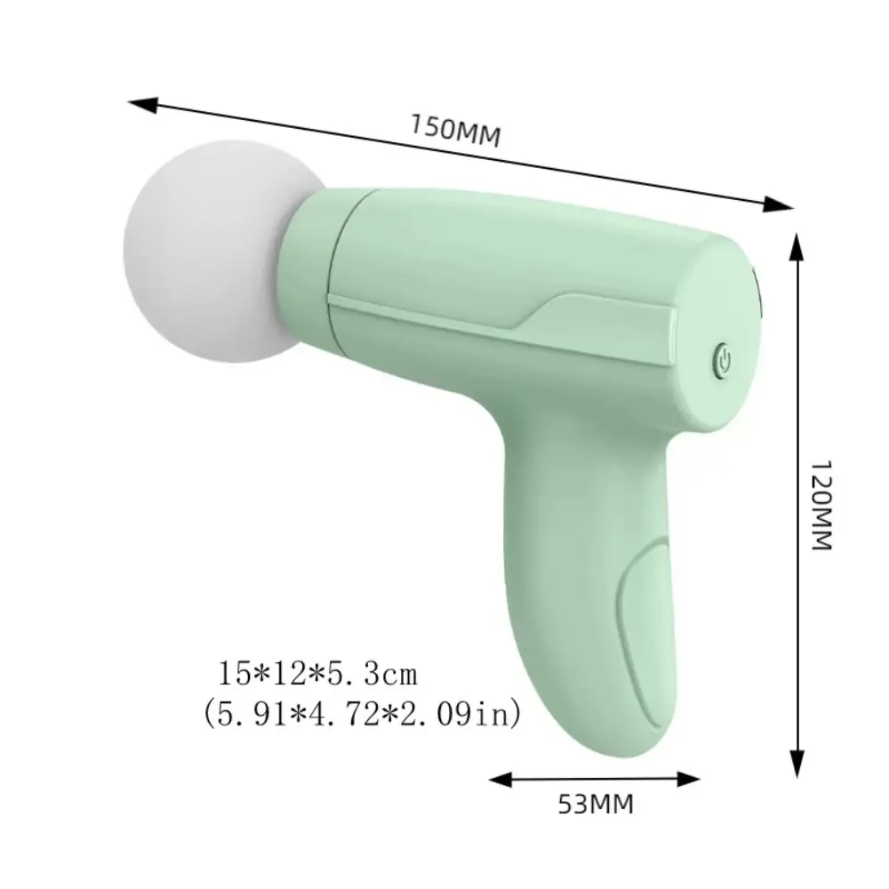 Электрический массажер для глубоких тканей - Фотография_6