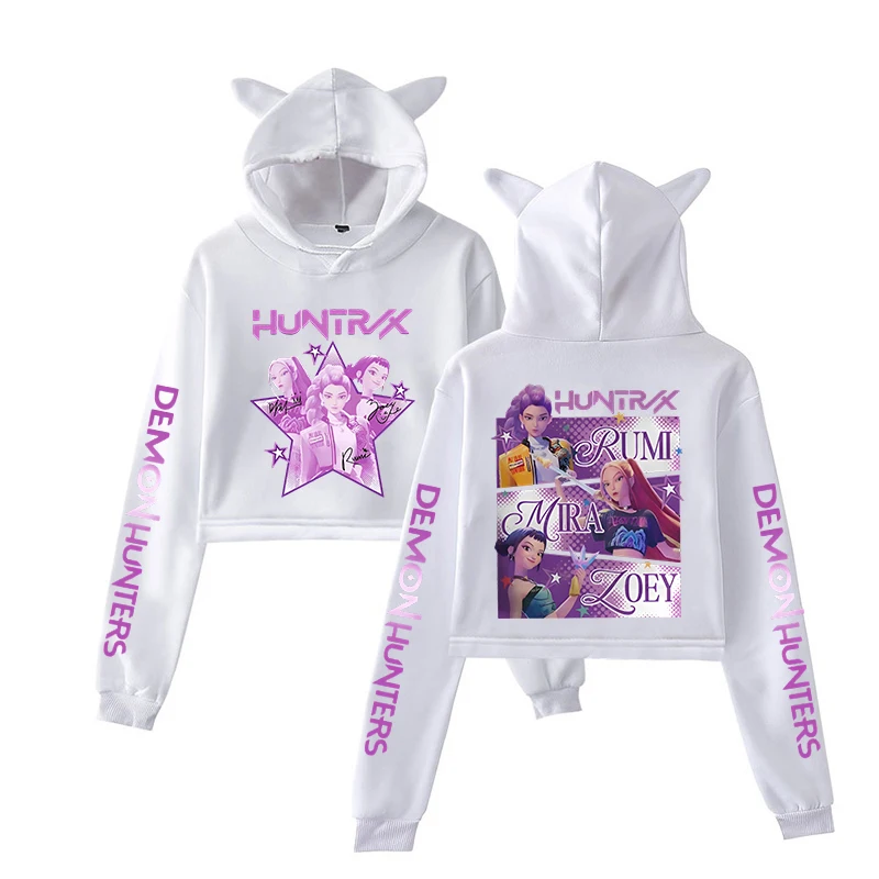 K-pop demon hunters mira rumi zoey - Фотография_3