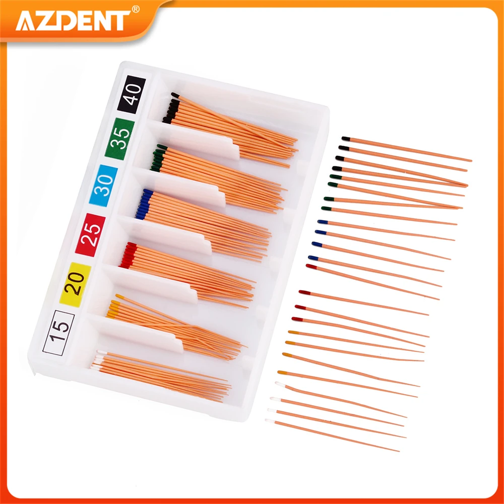 3 упаковки azdent dental gutta - Фотография_4