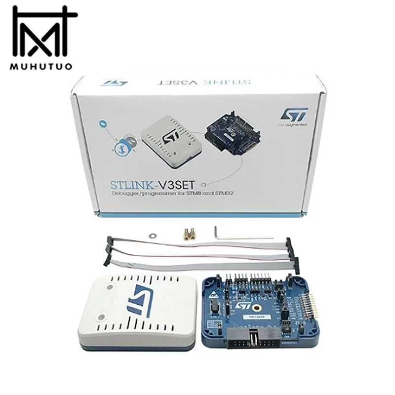 Stlink-v3set st-link v3 stm8 stm32