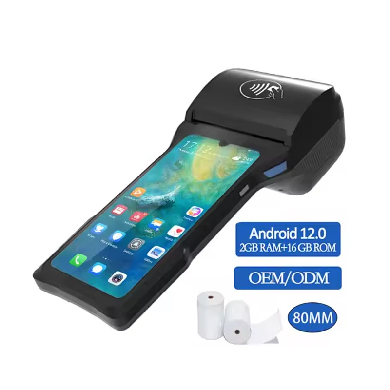 Pos-терминал handhe 6 - Фотография_5