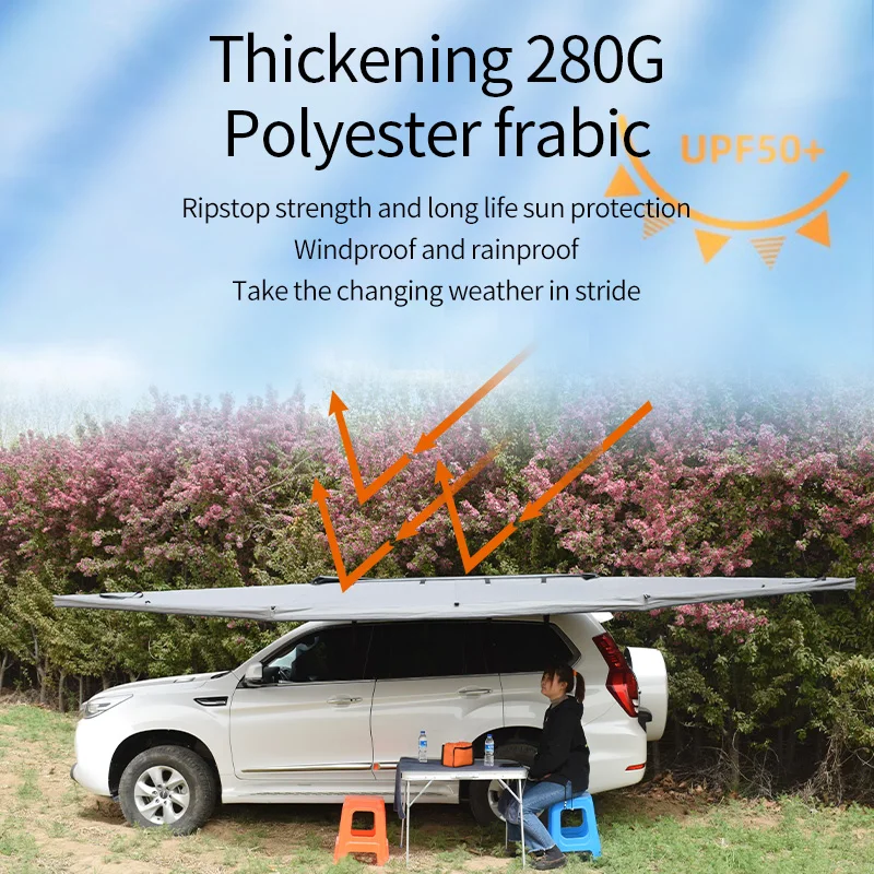 Палатка с крыльями летучей мыши - Фотография_2