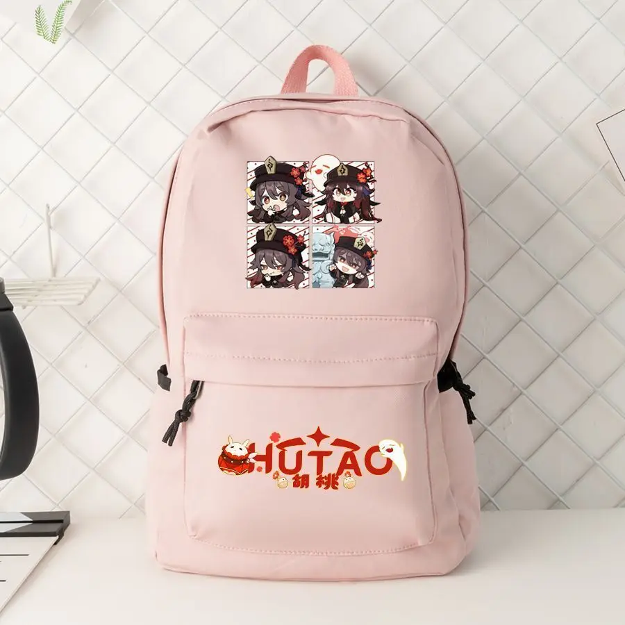 Hutao genshin impact аниме товары - Фотография_6