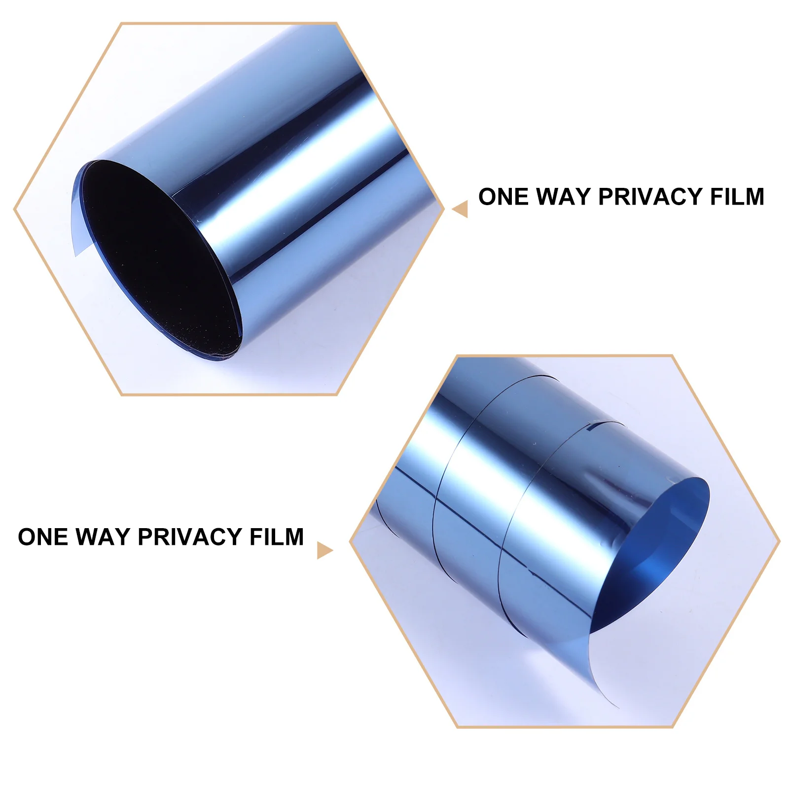 Односторонняя оконная пленка для конфиденциальности - Фотография_3