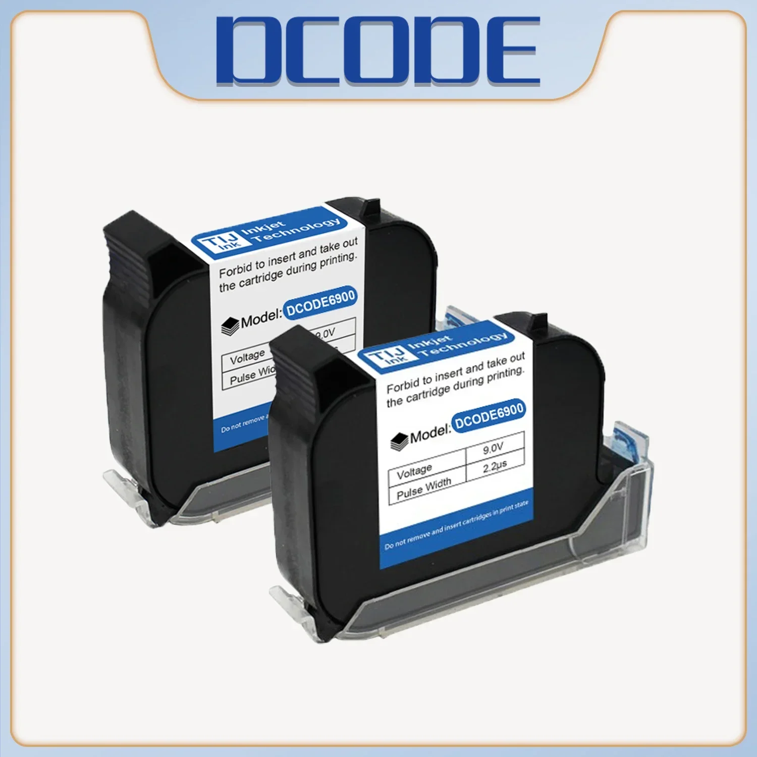 Dcode 6900, 12,7 мм