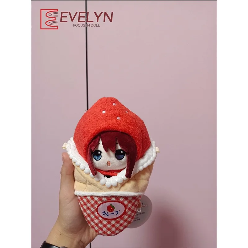 Evelyn новая хлопковая кукла клубничная - Фотография_2