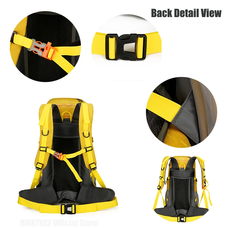 50л дорожный рюкзак для кемпинга - Фотография_5