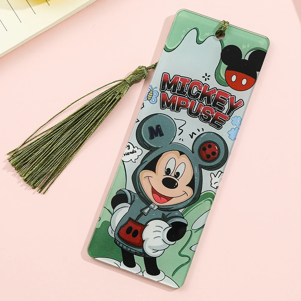 Серия закладков disney с микки и минни - Фотография_6