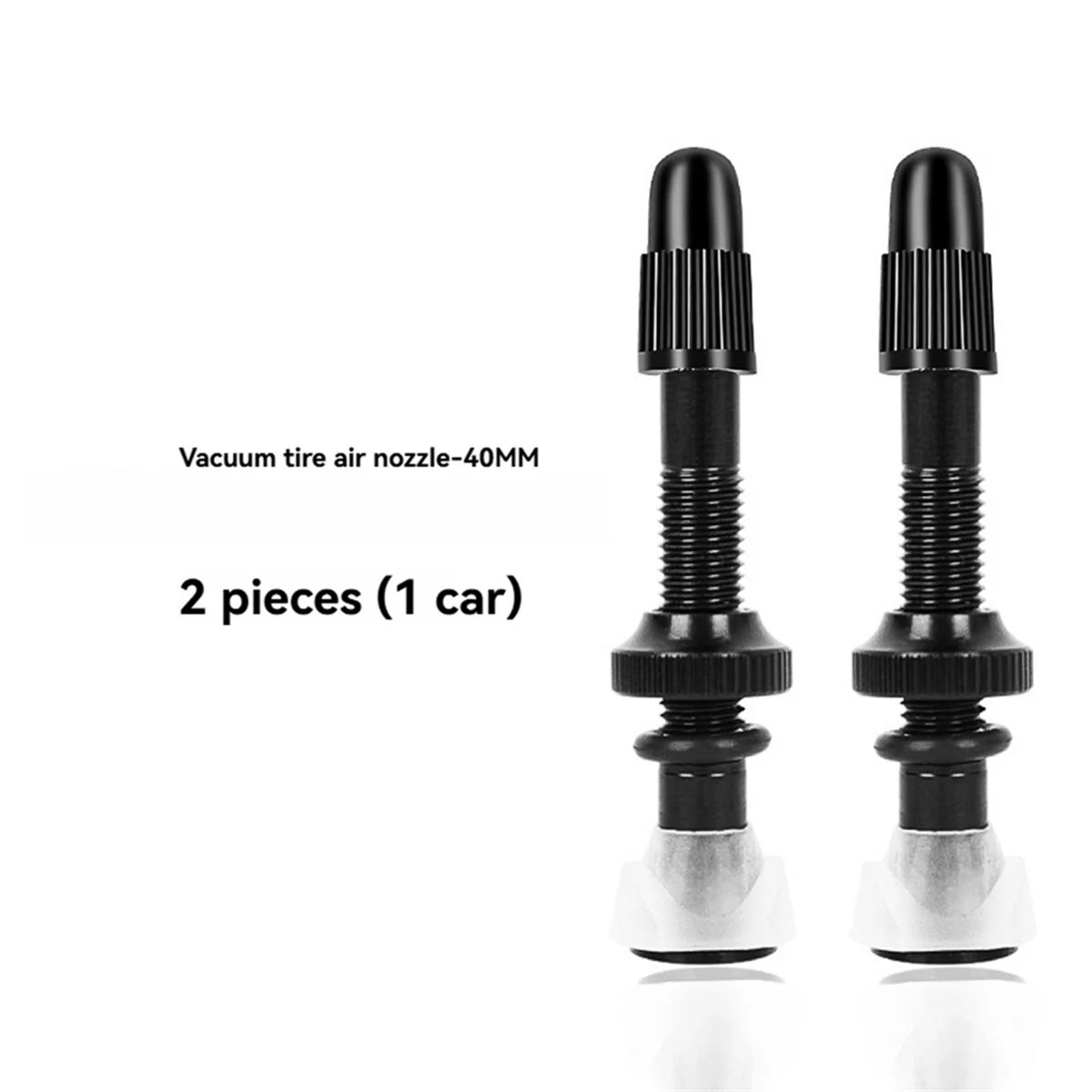 Велосипедный клапан 40 мм горный - Фотография_3