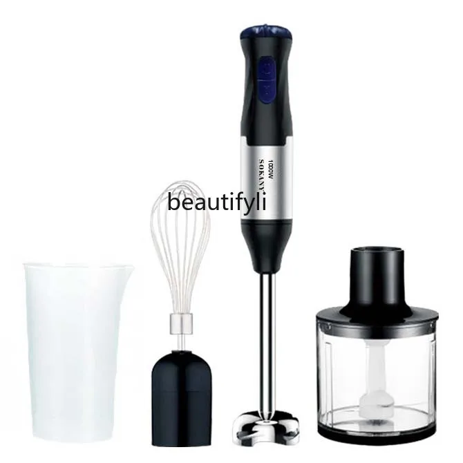 5-скоростной блендер «четыре в одном»