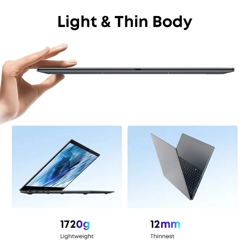 Ноутбук chuwi gemibook plus 15 - Фотография_4