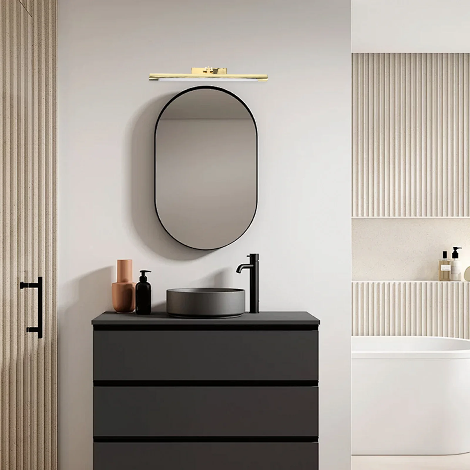 Светодиодная зеркальная фара - Фотография_3