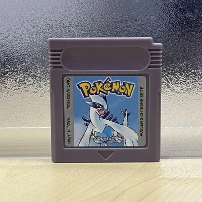 Игровой картридж pokemon gbc - Фотография_6