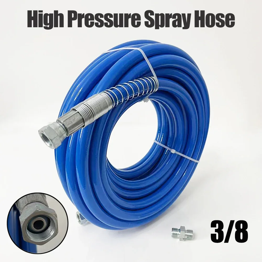 Шланг для безвоздушного распыления краски 3/8