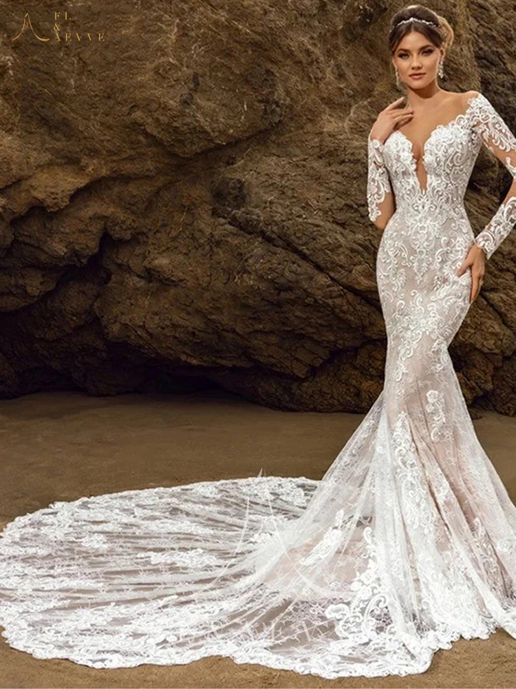 Fl & aevve индивидуальные платья - Фотография_2