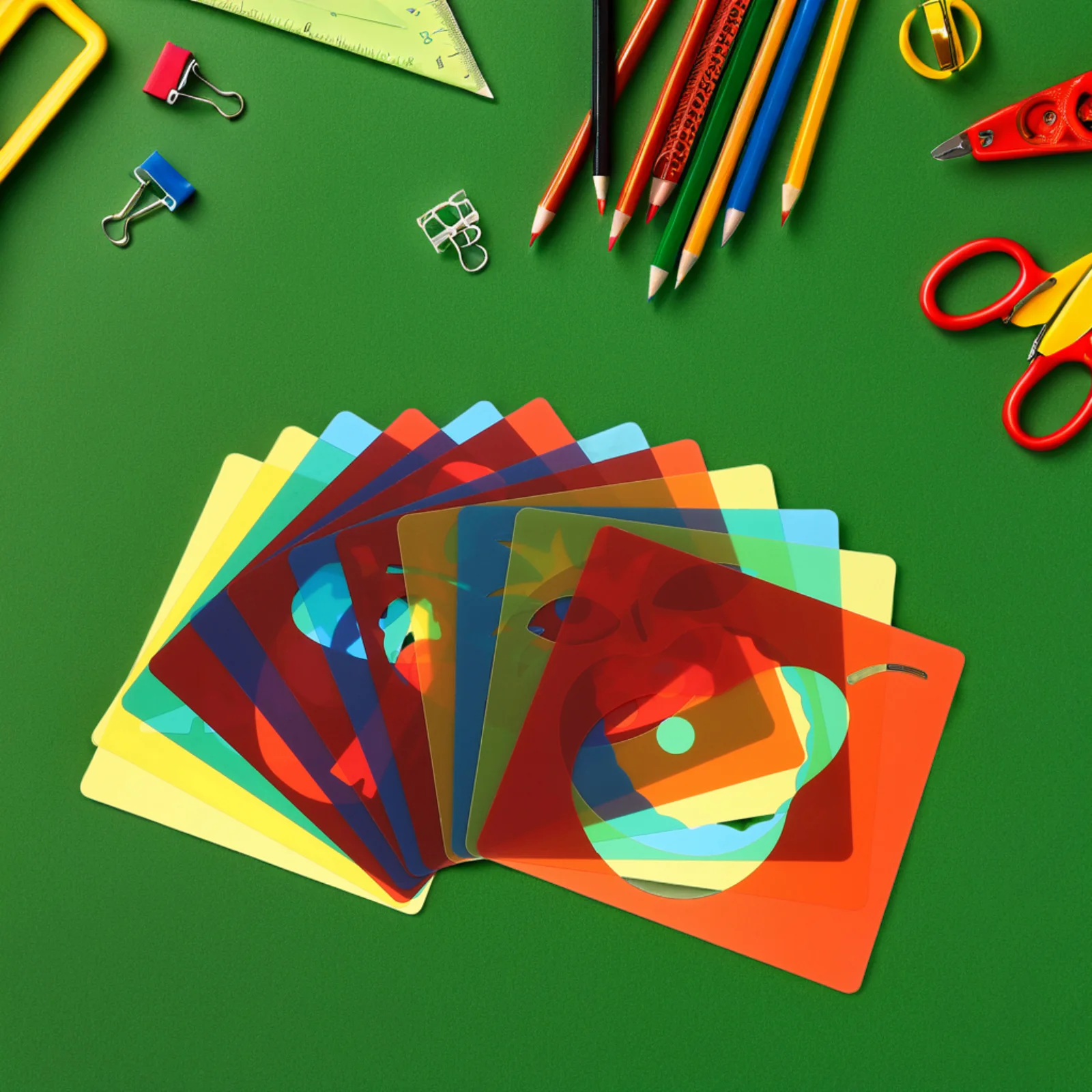 Шаблоны для рисования - Фотография_6