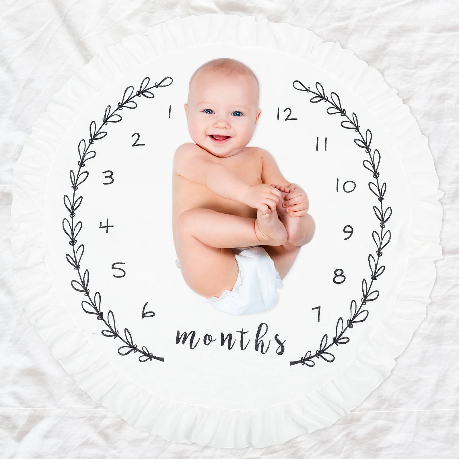 Детское одеяло большого размера - Фотография_5