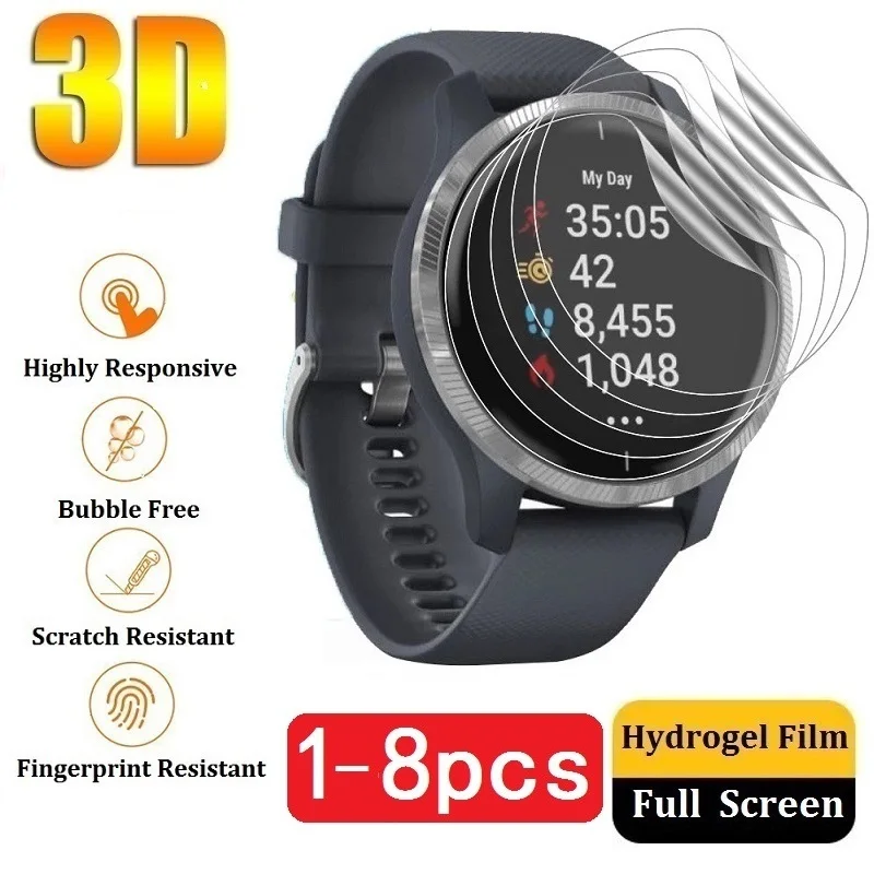 Защитная пленка для garmin venu 3 3s venu 2s 2 plus