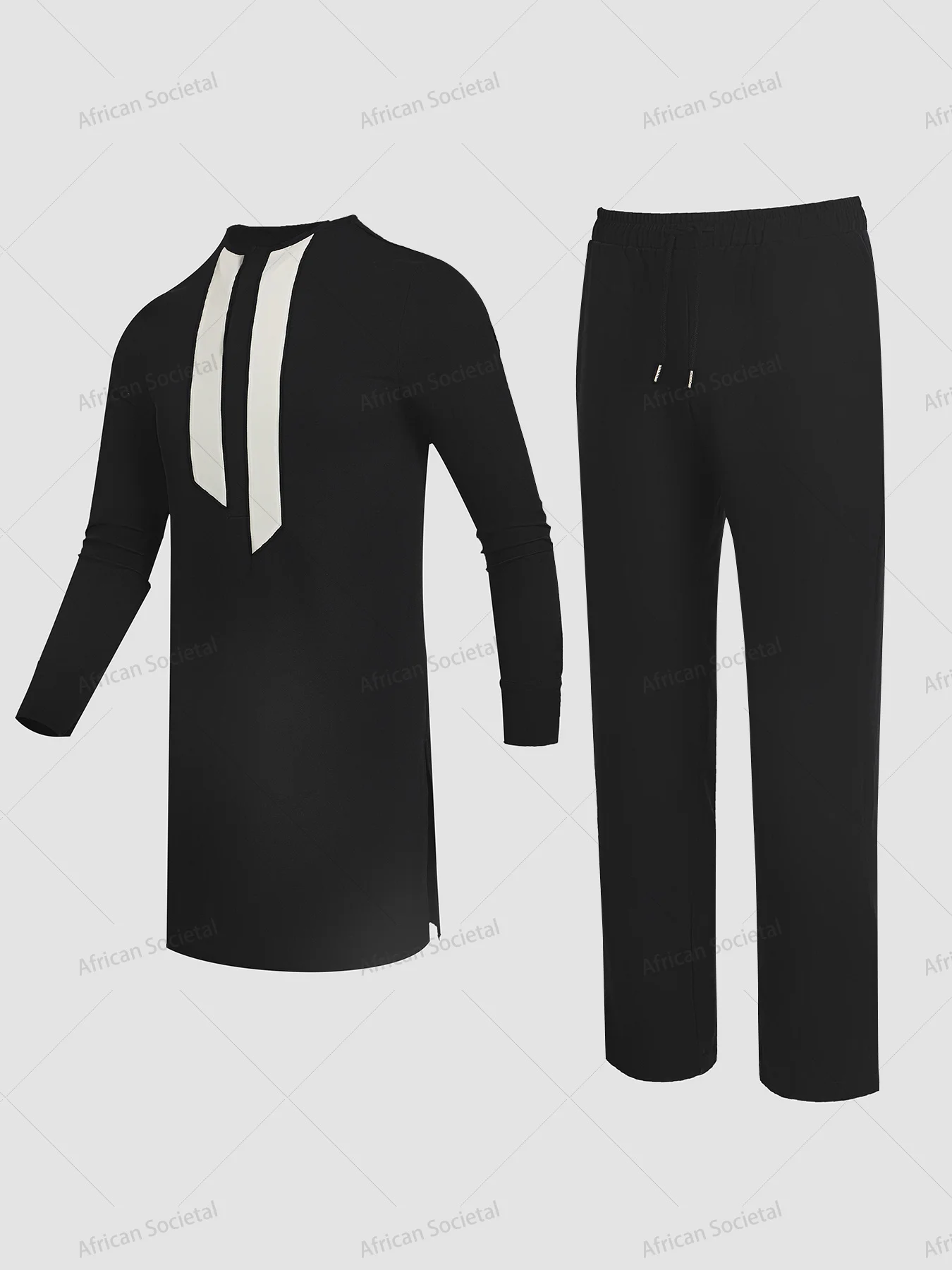 Высококачественная стильная африканская - Фотография_3