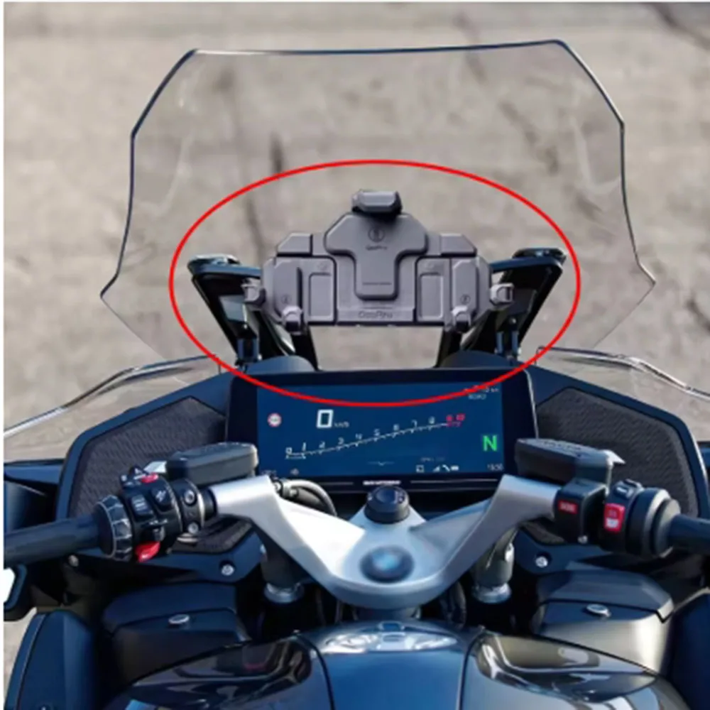 Черный для bmw r1250rt r 1250 rt - Фотография_2