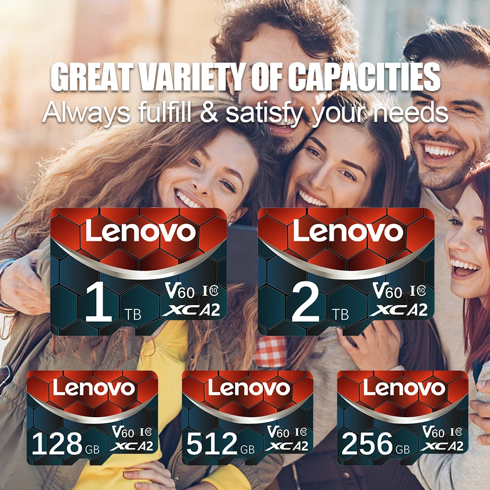Lenovo 2tb a2 1tb micro sd card - Фотография_3