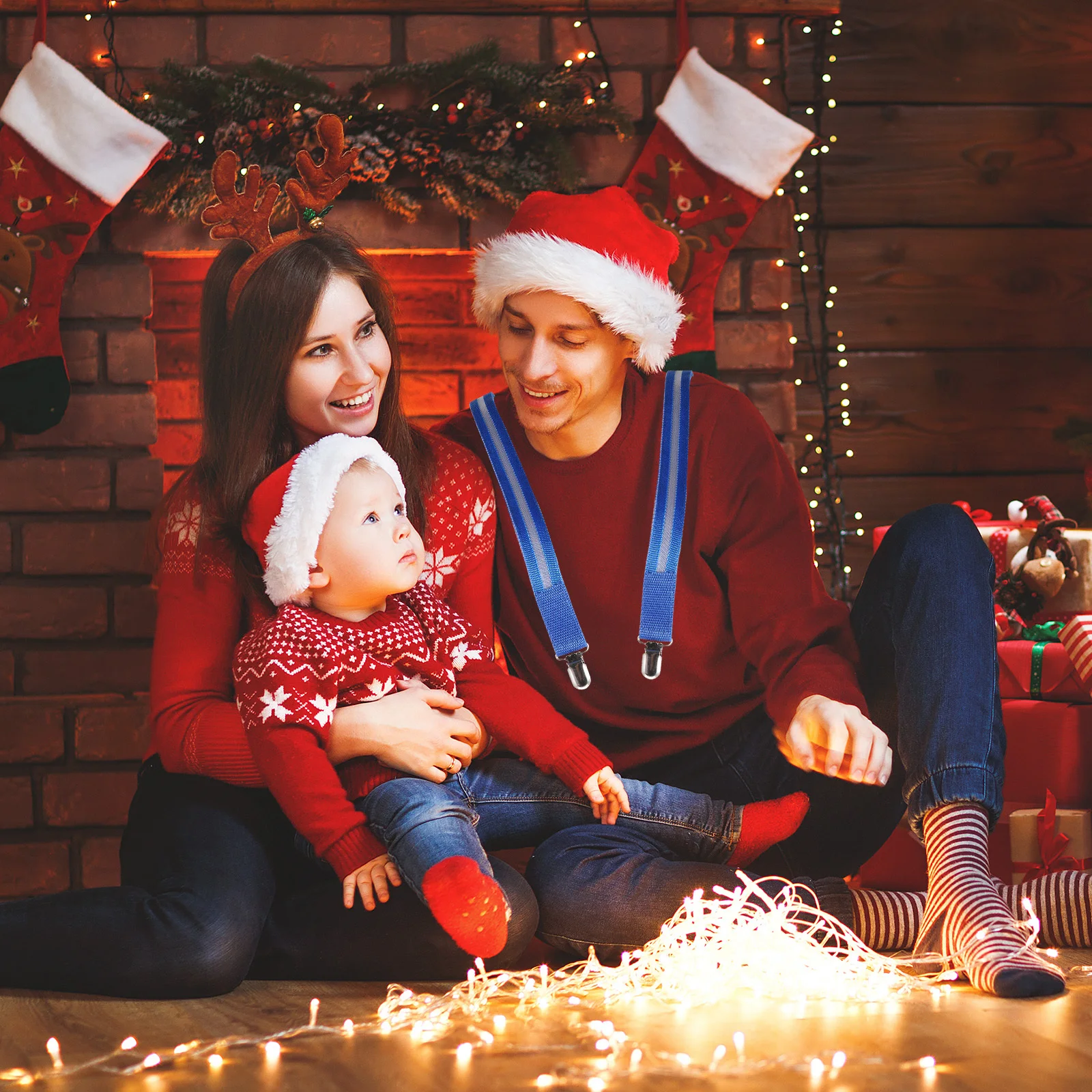 Светодиодный светящийся ремешок - Фотография_6