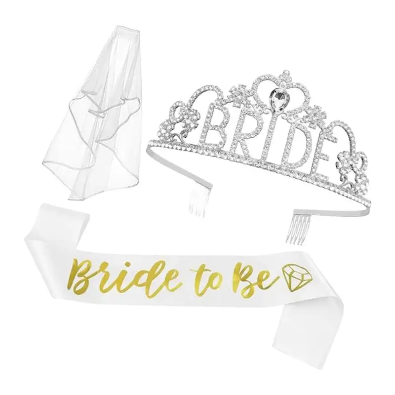 31bb crystal tiaras crownpeece - Фотография_2