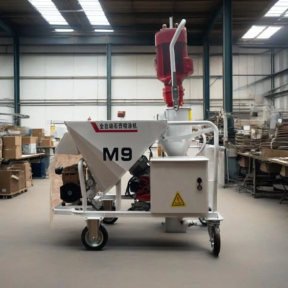 Электрический настенный штукатурщик m6-m11: отличная цена - Фотография_3