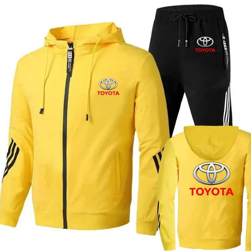 Спортивный костюм toyota 2025