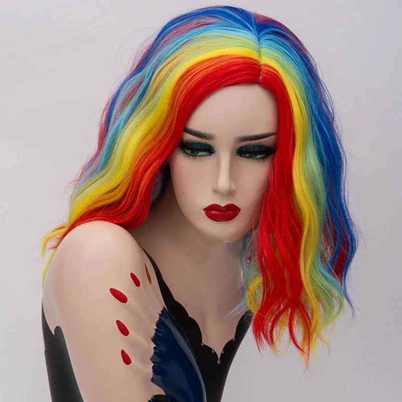 Msiwigs короткие синтетические - Фотография_5