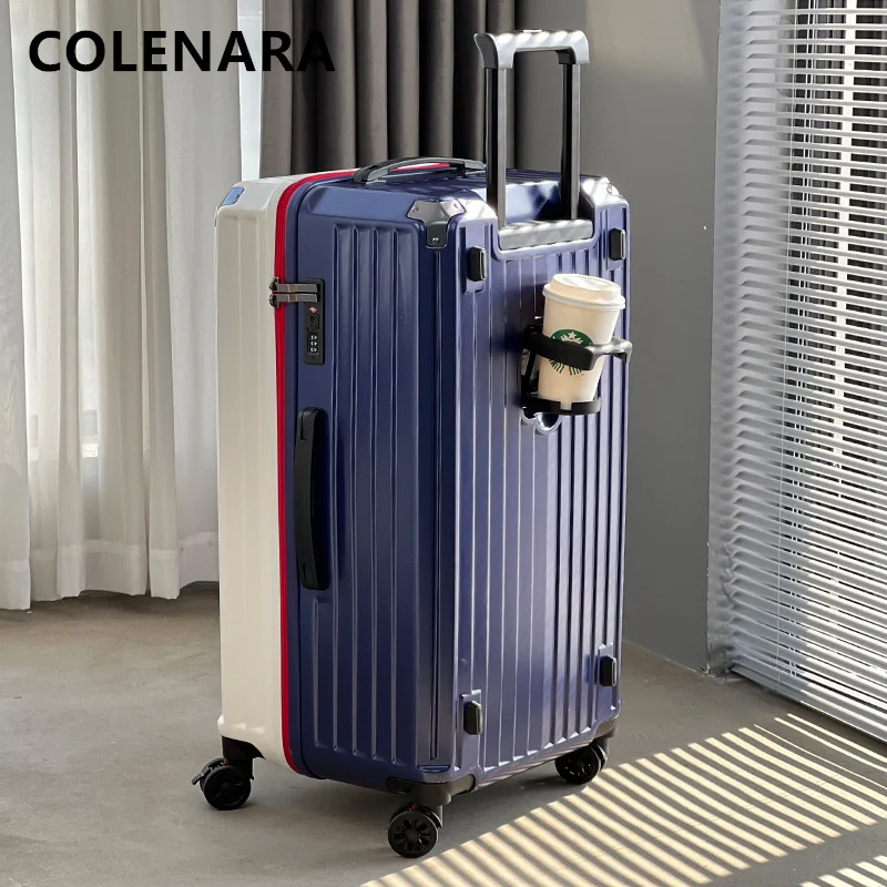 Высококачественный чемодан colenara - Фотография_3