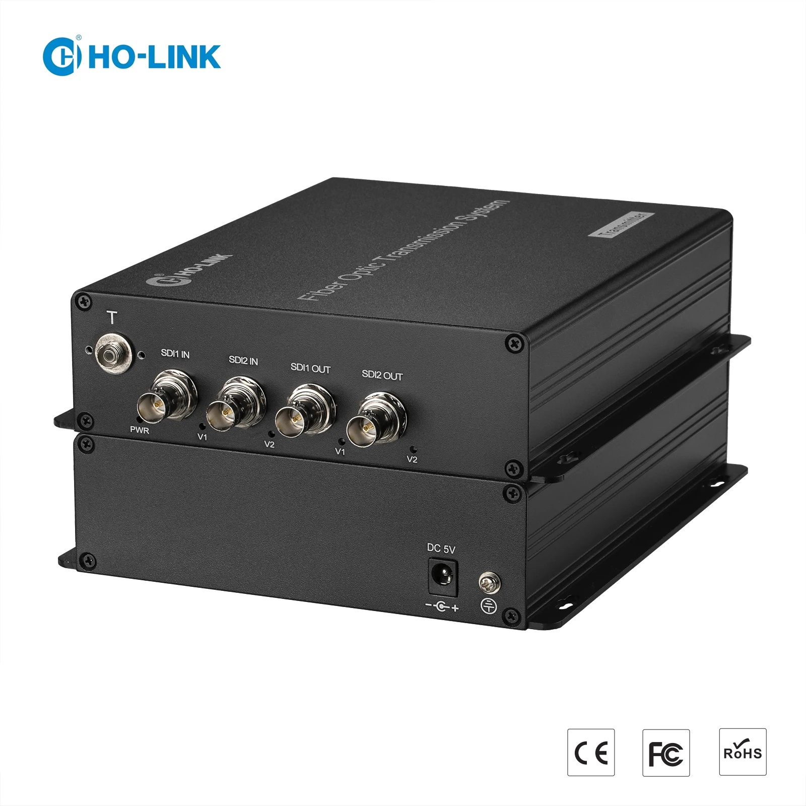 2-канальный разъем bidi 3g sdi - Фотография_4