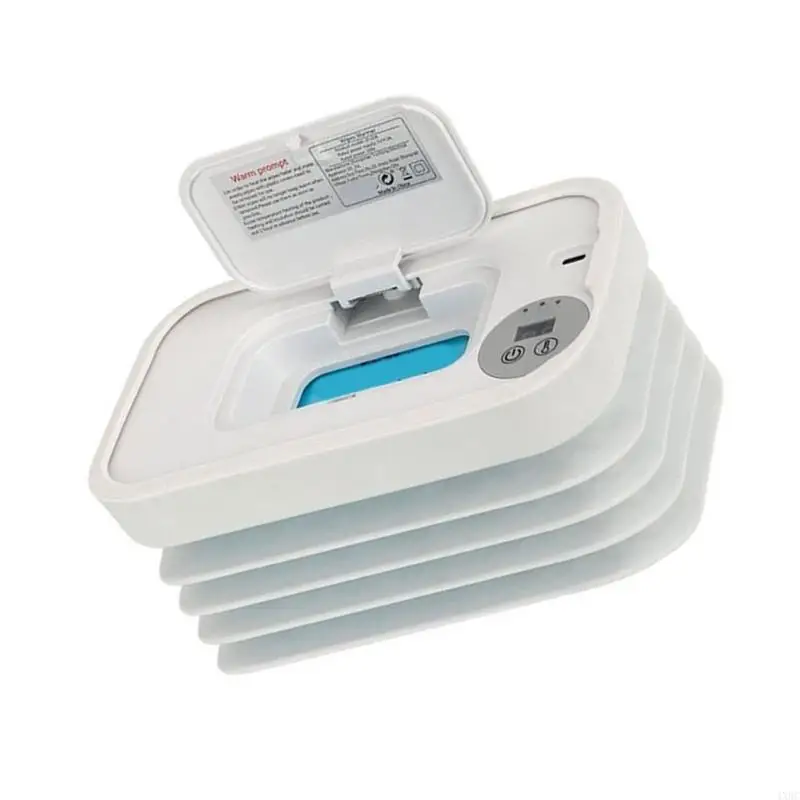 Портативная система обогрева салфеток для ухода за младенцами - Фотография_2