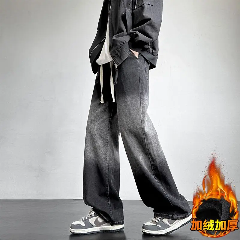 Осень и зима плюс бархатные толстые