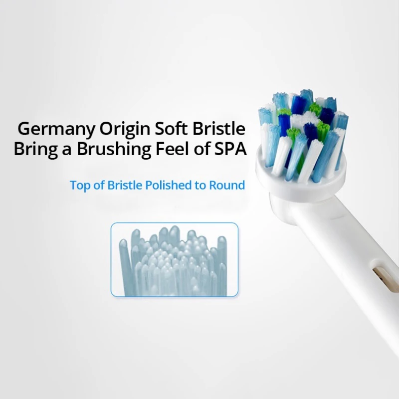 Оригинальные насадки для щеток oral b eb50 - Фотография_3