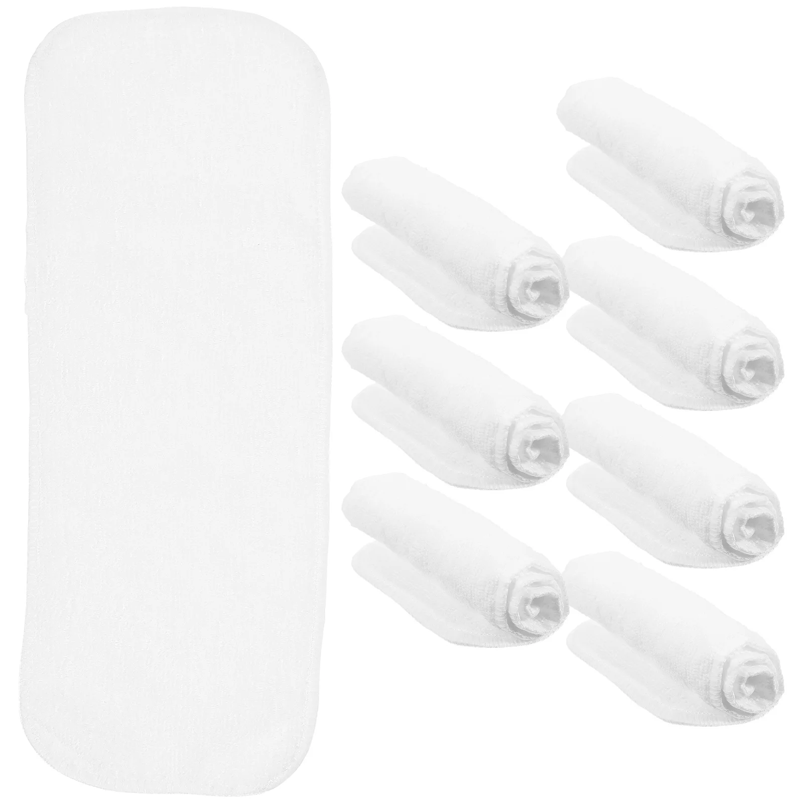 Многоразовые тканевые вставки для подгузников для новорожденных