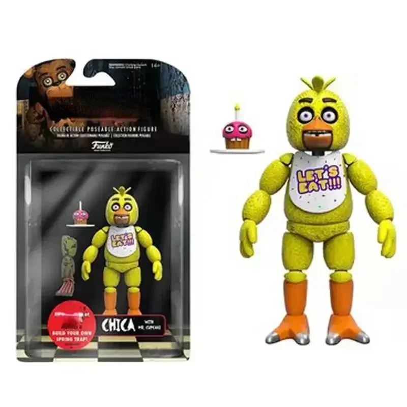 Одиночный гарем медведя fnafs - Фотография_5