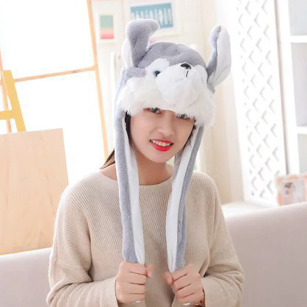 Собачьи уши для детей и взрослых - Фотография_4