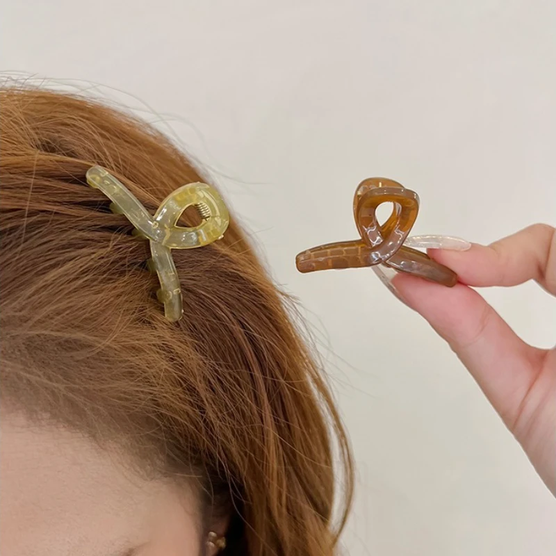 4,5 см мини-милый зажим для волос для маленьких девочек - Фотография_2