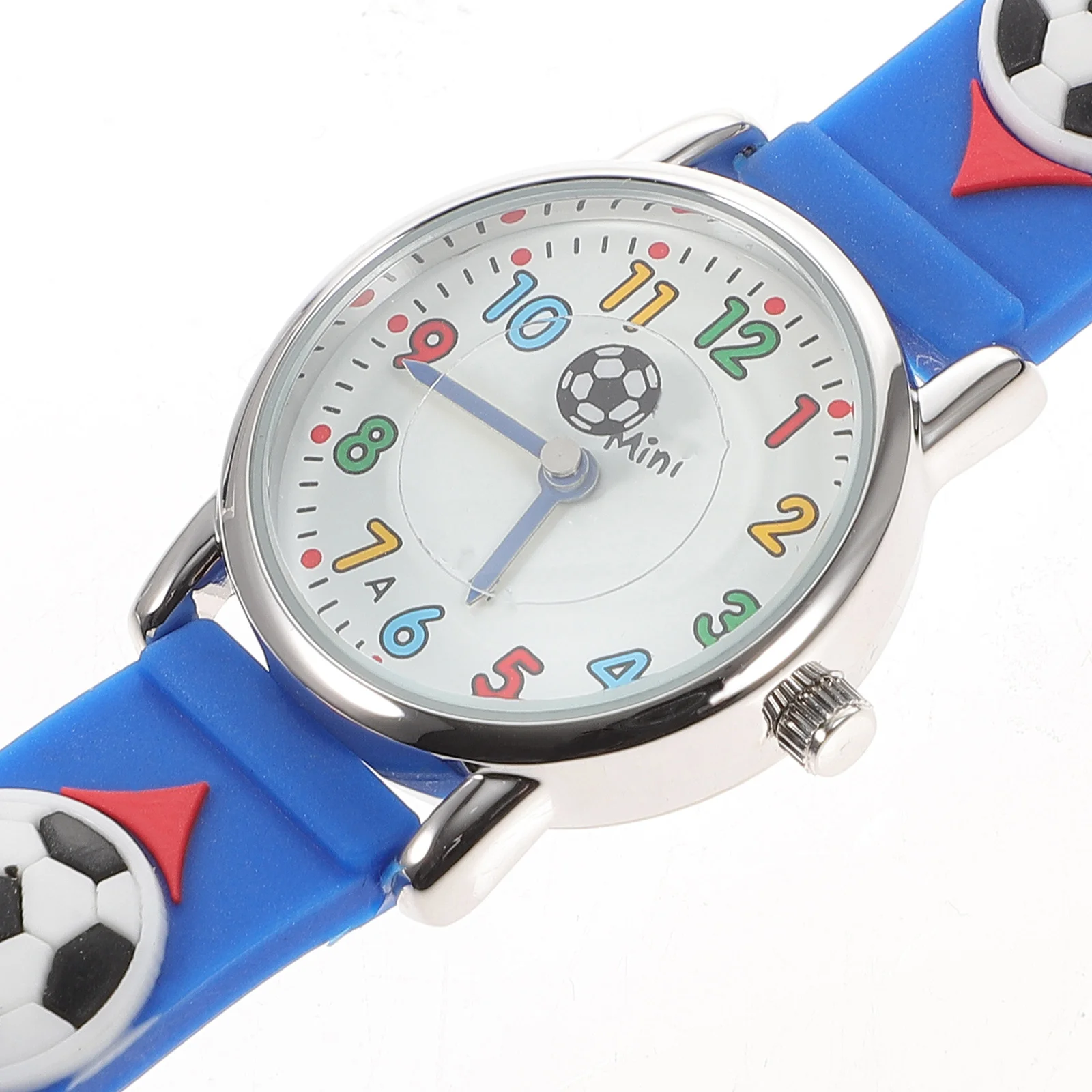 Детские часы с героями мультфильмов - Фотография_5