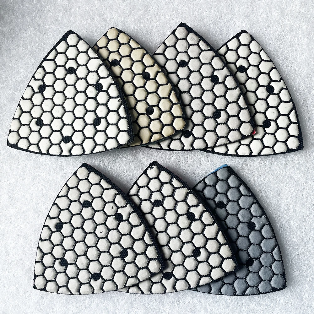 90 мм треугольная алмазная сухая - Фотография_6