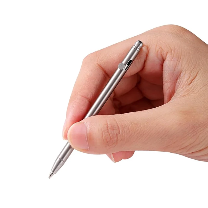 Мини-титановая ручка edc гаджет