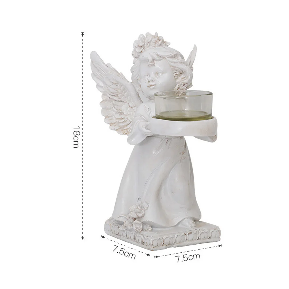 Винтажный подсвечник для дома - Фотография_4