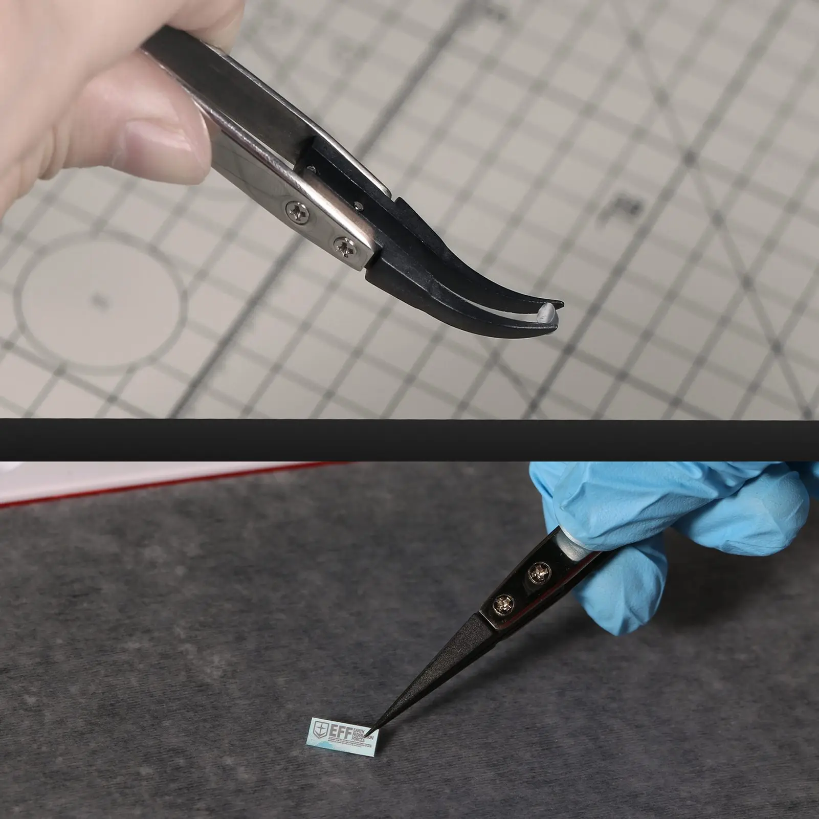 Пинцет dspiae at-tz hg - Фотография_4