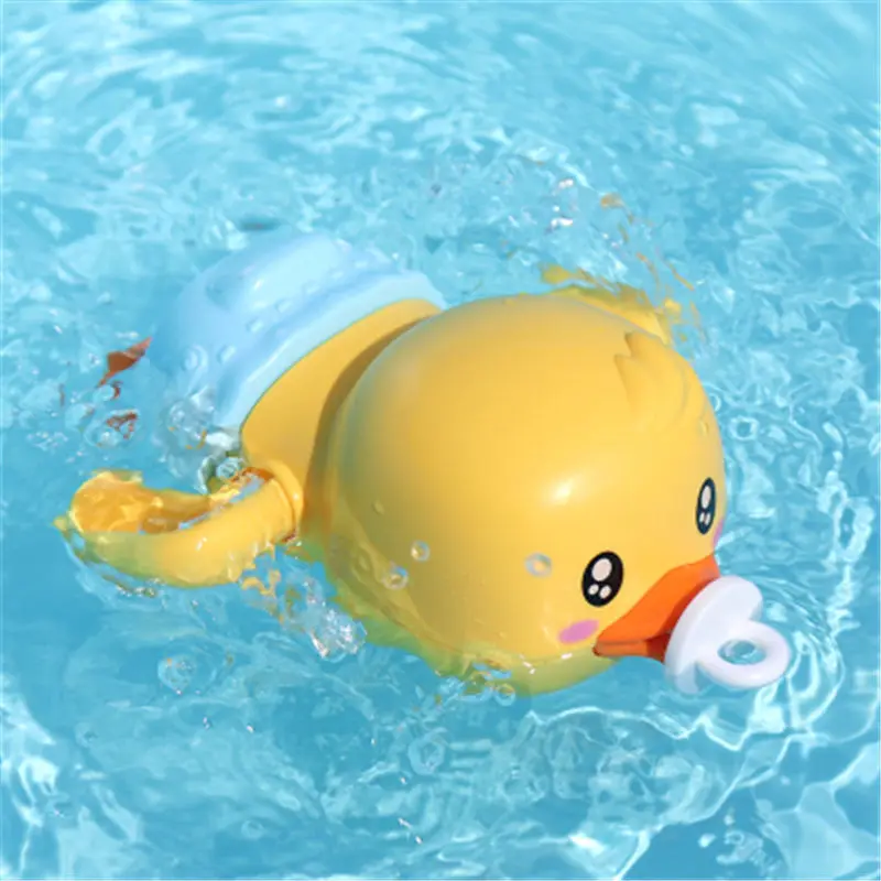 Детские игрушки для ванны - Фотография_3