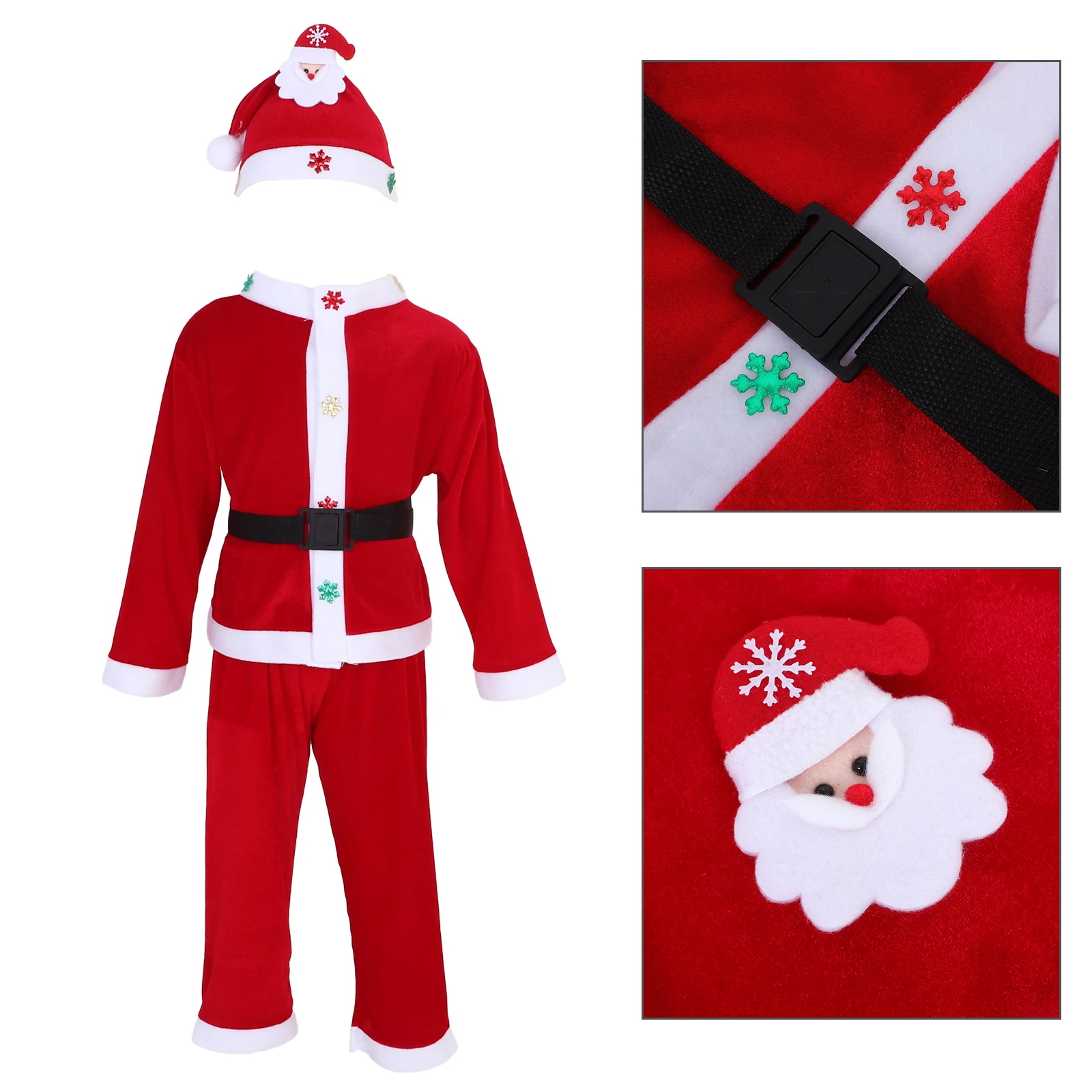 Рождественские костюмы для выступления на сцене - Фотография_3