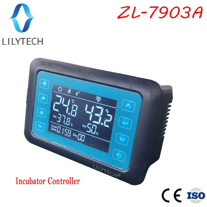 Lilytech, zl-7903a 100–240 в переменного тока - Фотография_2