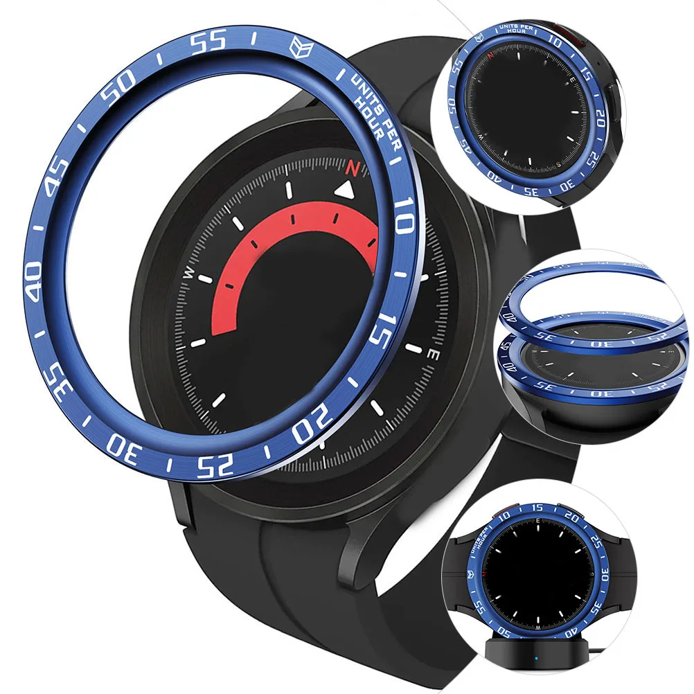 Замена кольца безеля для умных часов